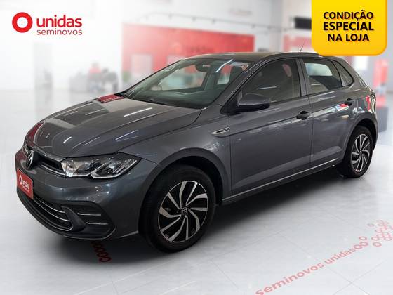 VOLKSWAGEN POLO 1.0 170 TSI HIGHLINE AUTOMÁTICO VOLKSWAGEN POLO 1.0 170 TSI HIGHLINE AUTOMÁTICO